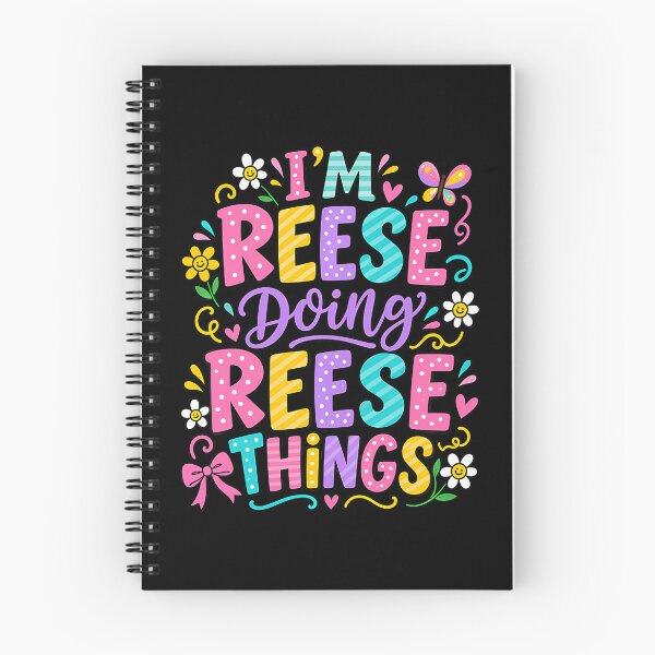 Item preview, I'M Reese Doing Reese Things Cute Girl's designed and sold by Trippy-Toad.