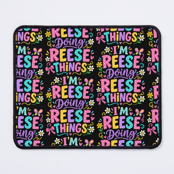 Item preview, I'M Reese Doing Reese Things Cute Girl's designed and sold by Trippy-Toad.