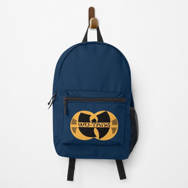 Item preview, Wu-Tang Yellow Black Logo designed and sold by AuerBridgette.