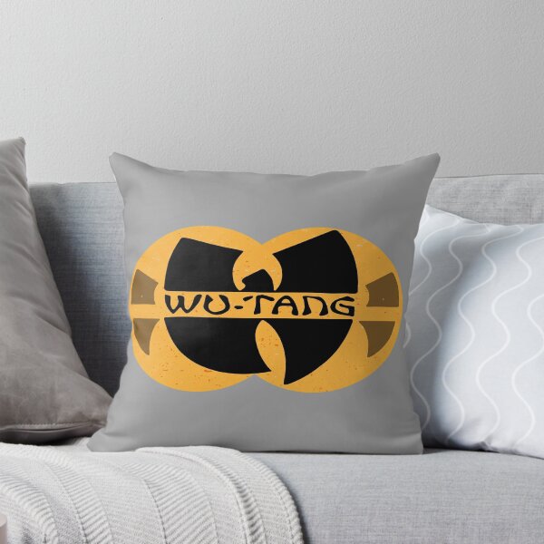 Item preview, Wu-Tang Yellow Black Logo designed and sold by AuerBridgette.