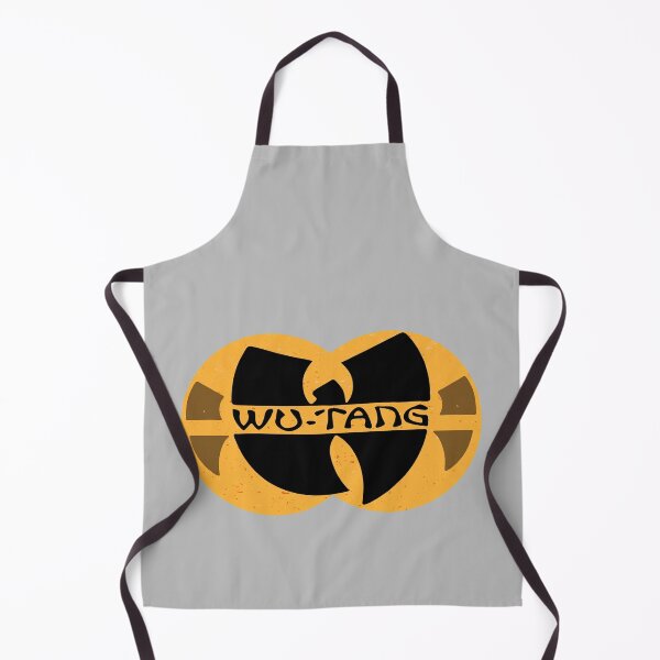 Item preview, Wu-Tang Yellow Black Logo designed and sold by AuerBridgette.