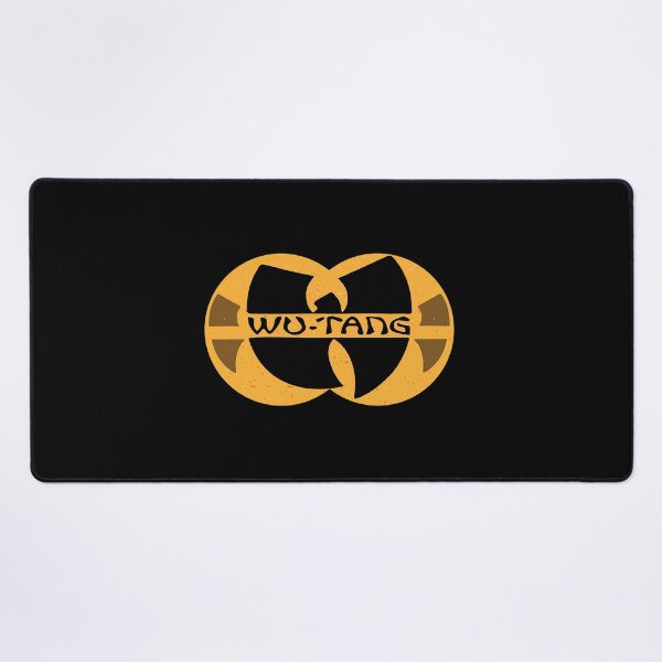 Item preview, Wu-Tang Yellow Black Logo designed and sold by AuerBridgette.