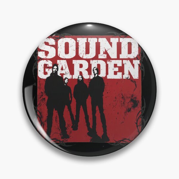 Item preview, SOUNDGARDENS Band Grunge -89 designed and sold by MagicYanaCuteww.