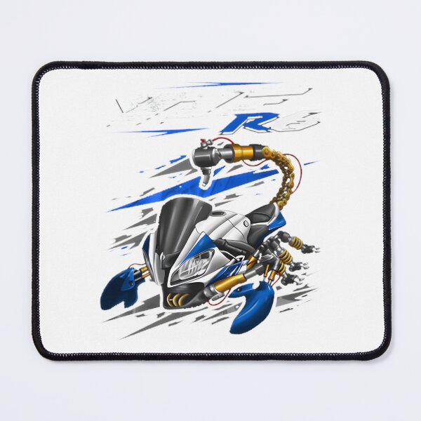 Item preview, Yamaha R Series Speed Machine | ⭐⭐⭐⭐⭐ Best Seller designed and sold by MarvelGeakMerch.