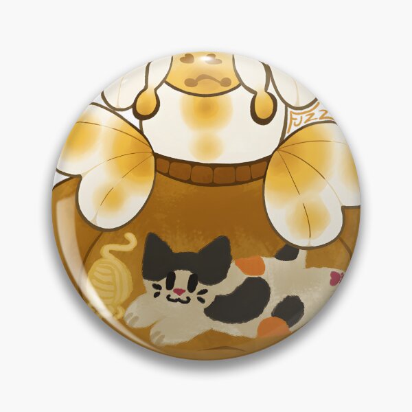 Item preview, Furry Creature Calico Cat Lover designed and sold by makouragre1fer.