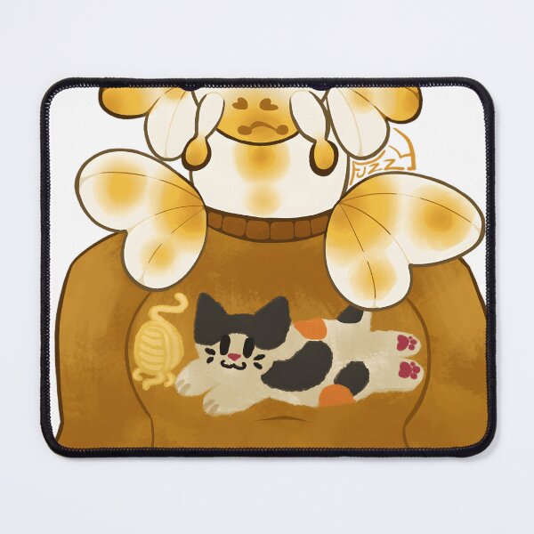 Item preview, Furry Creature Calico Cat Lover designed and sold by makouragre1fer.
