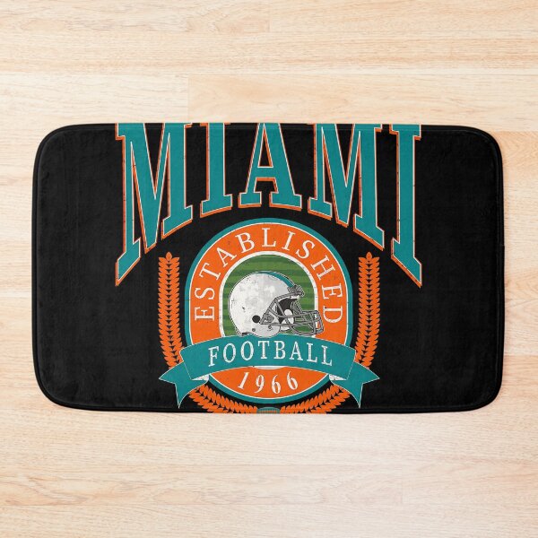 Artikelvorschau, Retro Miami Established Football Vintage entworfen und verkauft von VirginiaM68938.