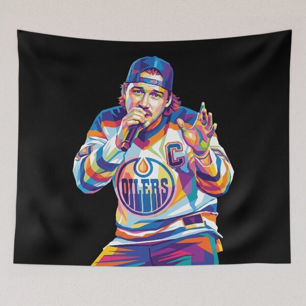 Item preview, Morgan Wallen Pop Art designed and sold by SiksisArt.
