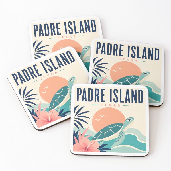 Item preview, Padre Island Texas  designed and sold by PamLeeDesign.