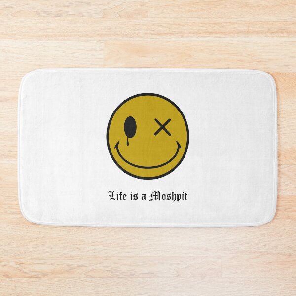 Item preview, THE SDP BAND - LIFE IS A MOSHPIT designed and sold by KentheCatCute.