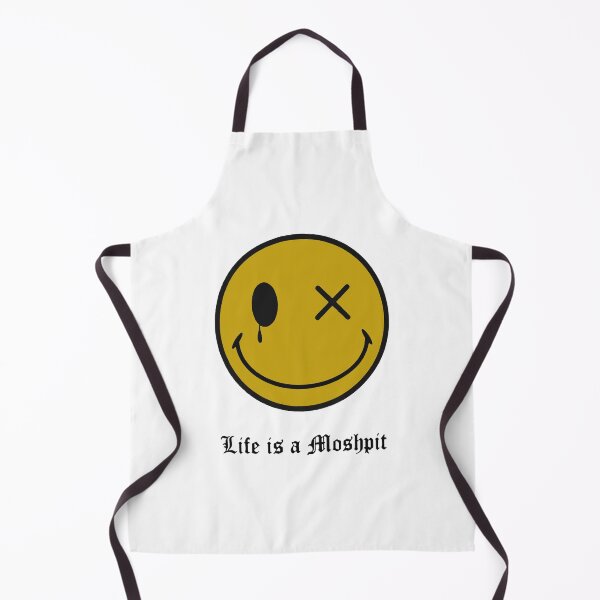Item preview, THE SDP BAND - LIFE IS A MOSHPIT designed and sold by KentheCatCute.