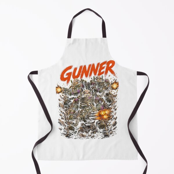 Item preview, Gunner Deep Rock Galactic Heavy Weapons Squad Art designed and sold by PrestonChild.