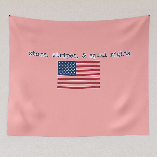 Item preview, Liberal fourth of July, equal rights designed and sold by nasr-say.