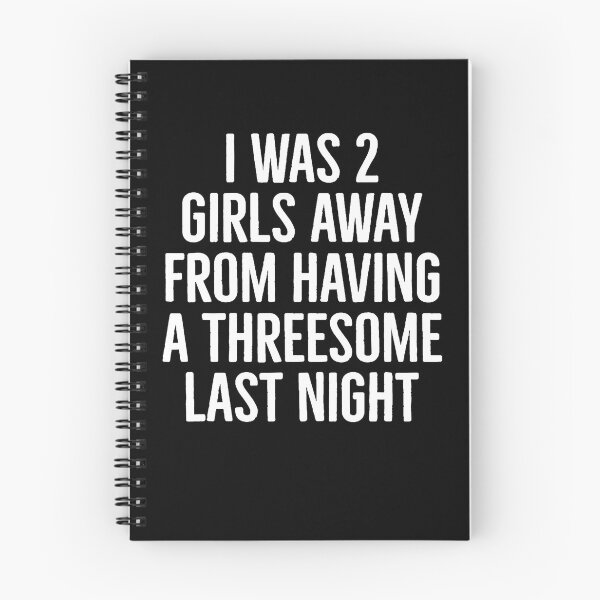 Item preview, I Was Two Girls Away Funny Single Guy Dating Humor designed and sold by Trippy-Toad.
