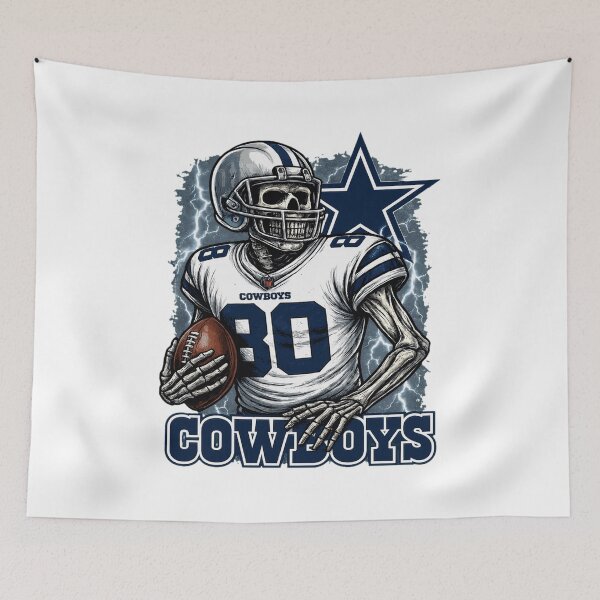 Item preview, Skeleton Football Fanatic Graphic designed and sold by AndrewJac21264.