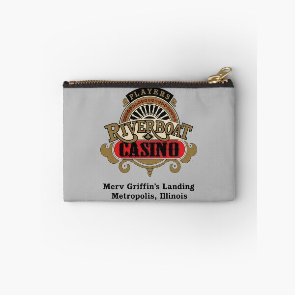 Item preview, Players Riverboat Casino Vintage Badge designed and sold by AuerBridgette.