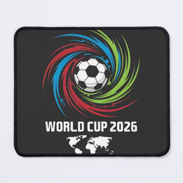 Item preview, Soccer Spirit Usa Canada Mexico 2026 Ball Fan Gear | ⭐⭐⭐⭐⭐ Best Seller designed and sold by Melody Liu.
