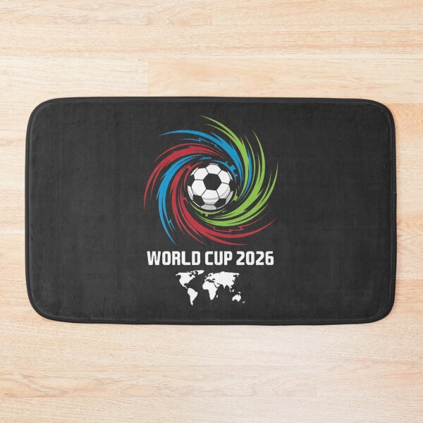 Item preview, Soccer Spirit Usa Canada Mexico 2026 Ball Fan Gear | ⭐⭐⭐⭐⭐ Best Seller designed and sold by Melody Liu.