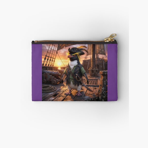 Item preview, Crested Pirate Is Tough as Shoe Leather designed and sold by Tridentulus.