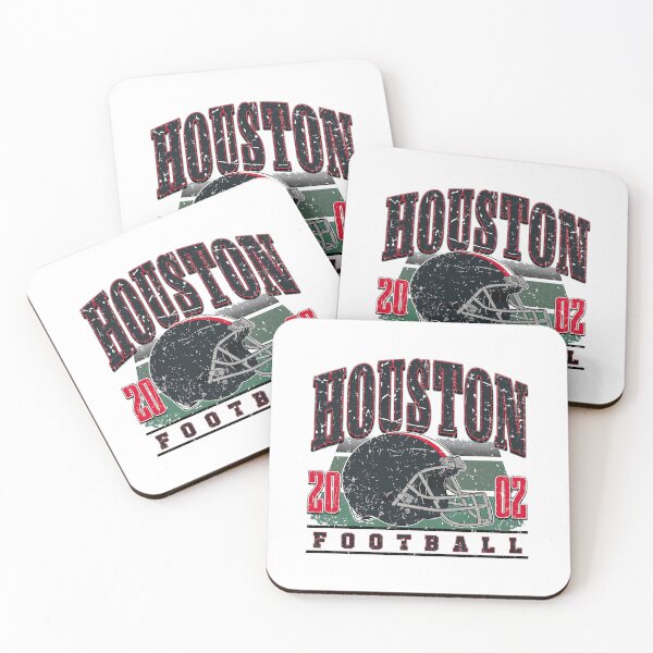 Item preview, Houston Football 2002 Vintage Retro designed and sold by damyriava.