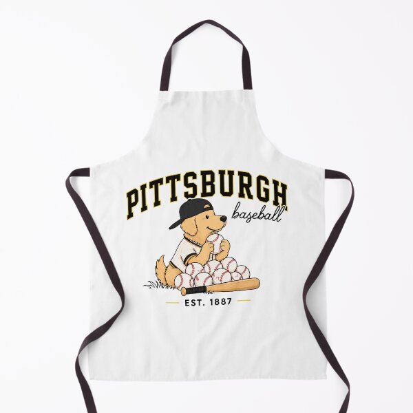 Item preview, Pittsburgh Baseball Dog Vintage Lover Gift designed and sold by tranhuonggiang.