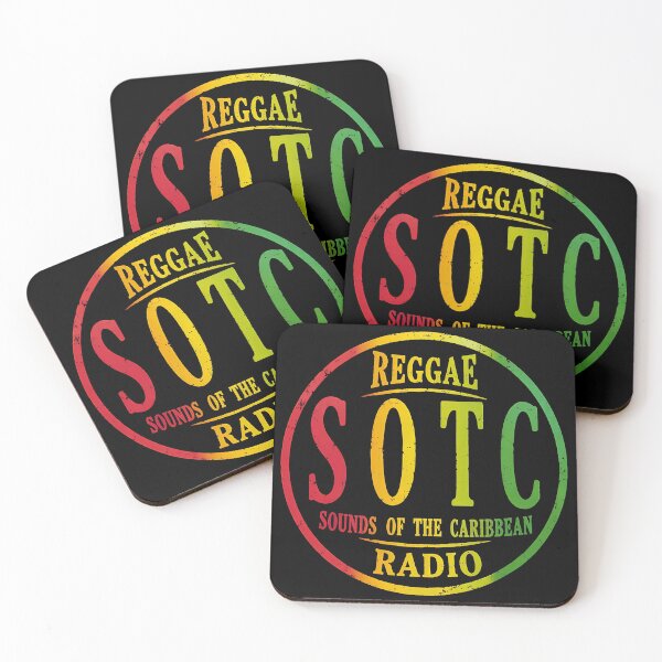 Item preview, Reggaes SOTCs Sounds Caribbeans Radio -19 designed and sold by MagicYanaCuteww.
