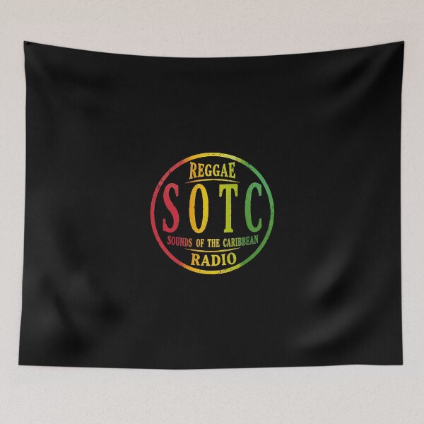 Item preview, Reggaes SOTCs Sounds Caribbeans Radio -19 designed and sold by MagicYanaCuteww.