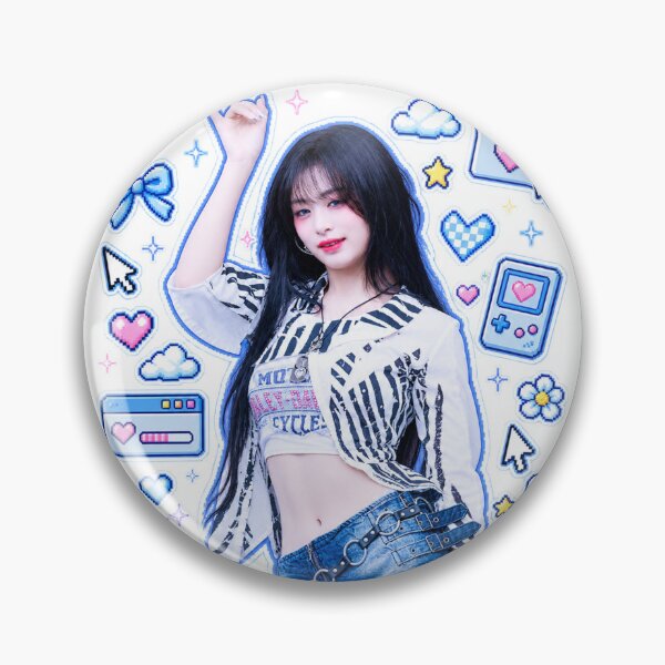 Item preview, Ahyeon Pattern Printed Top Red Boots Performance designed and sold by Valereekmerch.