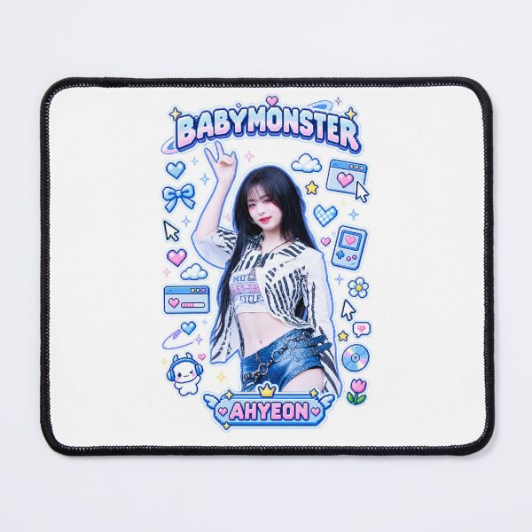Item preview, Ahyeon Pattern Printed Top Red Boots Performance designed and sold by Valereekmerch.