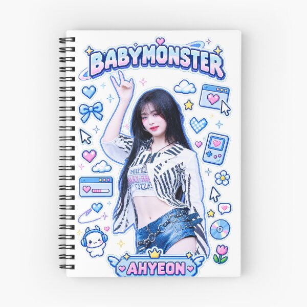 Item preview, Ahyeon Pattern Printed Top Red Boots Performance designed and sold by Valereekmerch.