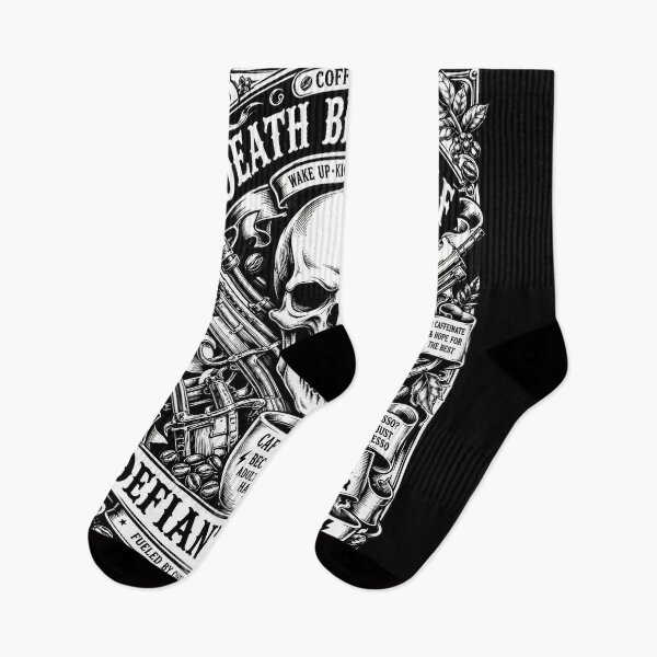 Item preview,  death before decaf designed and sold by aliraweb.