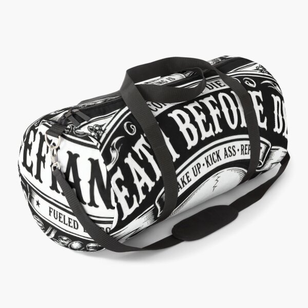 Item preview, death before decaf designed and sold by aliraweb.