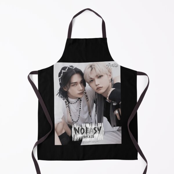 Item preview, Hyunjin and Felix No Easy Stray Kids 2021.8.23 designed and sold by Guacamole Greg.