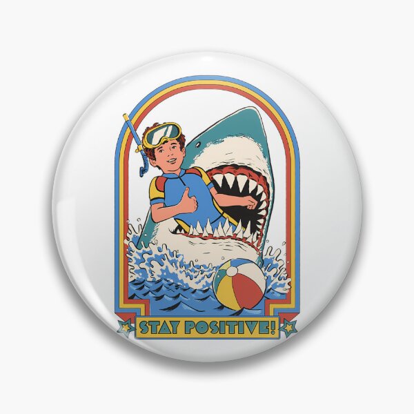 Item preview, STAY POSITIVE designed and sold by OwiebrainhurTss.