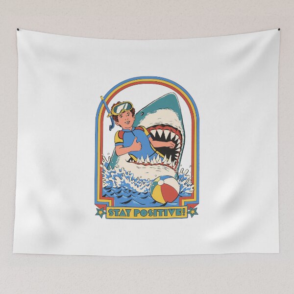 Item preview, STAY POSITIVE designed and sold by OwiebrainhurTss.