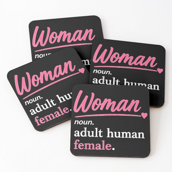Item preview, Woman Noun Definition Shirt, Adult Human Female designed and sold by Nannythenimfa.