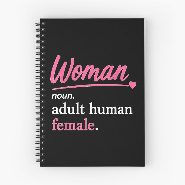Item preview, Woman Noun Definition Shirt, Adult Human Female designed and sold by Nannythenimfa.