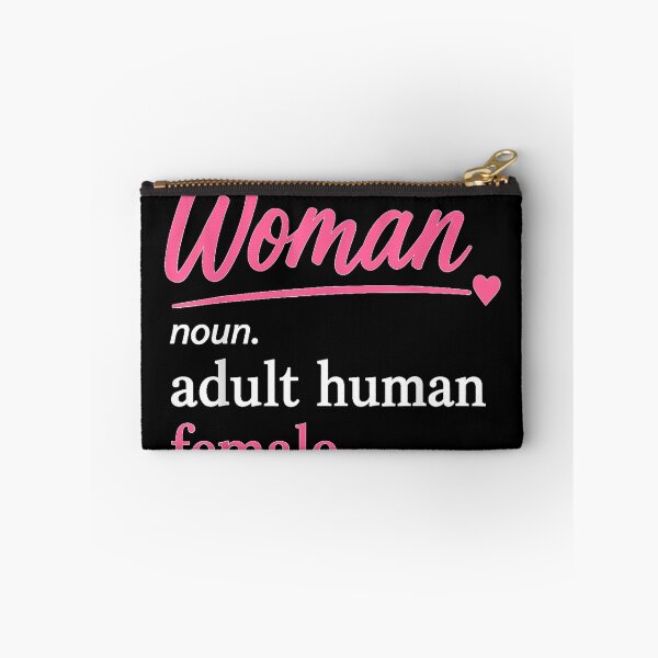 Item preview, Woman Noun Definition Shirt, Adult Human Female designed and sold by Nannythenimfa.
