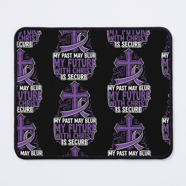 Item preview, Alzheimers Awareness Christian Dementia Jesus Christ designed and sold by Trippy-Toad.