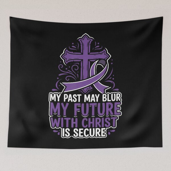 Item preview, Alzheimers Awareness Christian Dementia Jesus Christ designed and sold by Trippy-Toad.