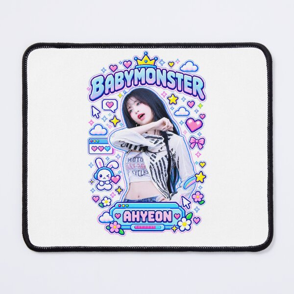 Item preview, Ahyeon Red Boots Live Festival Concert Visual designed and sold by Valereekmerch.