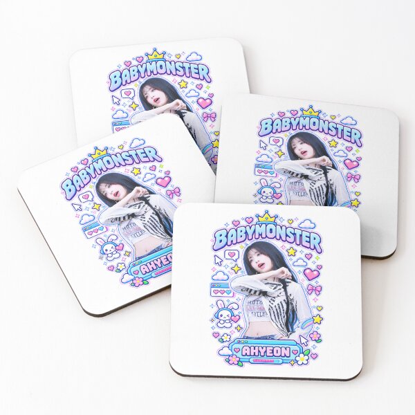 Artikelvorschau, Ahyeon Red Boots Live Festival Konzertvisual entworfen und verkauft von Valereekmerch.