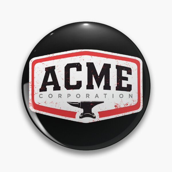 Item preview, ACMES Corporations Anvis Badge-11 designed and sold by MagicYanaCuteww.