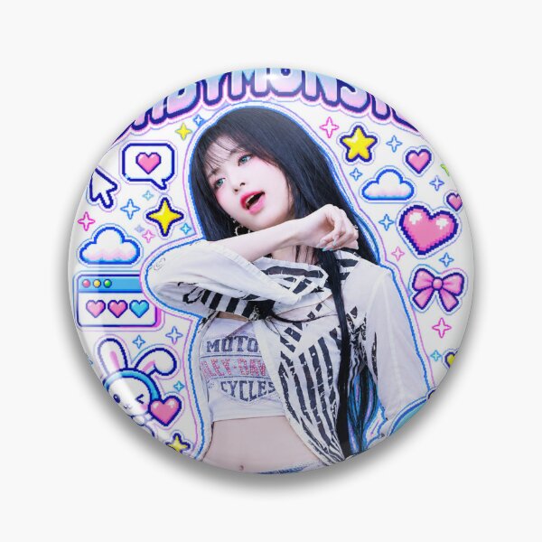 Item preview, Ahyeon Red Boots Live Festival Concert Visual designed and sold by Valereekmerch.