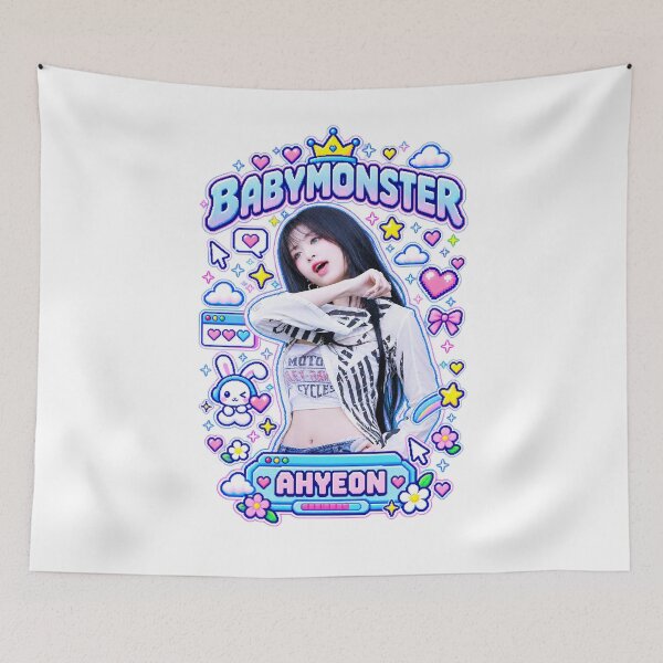 Item preview, Ahyeon Red Boots Live Festival Concert Visual designed and sold by Valereekmerch.