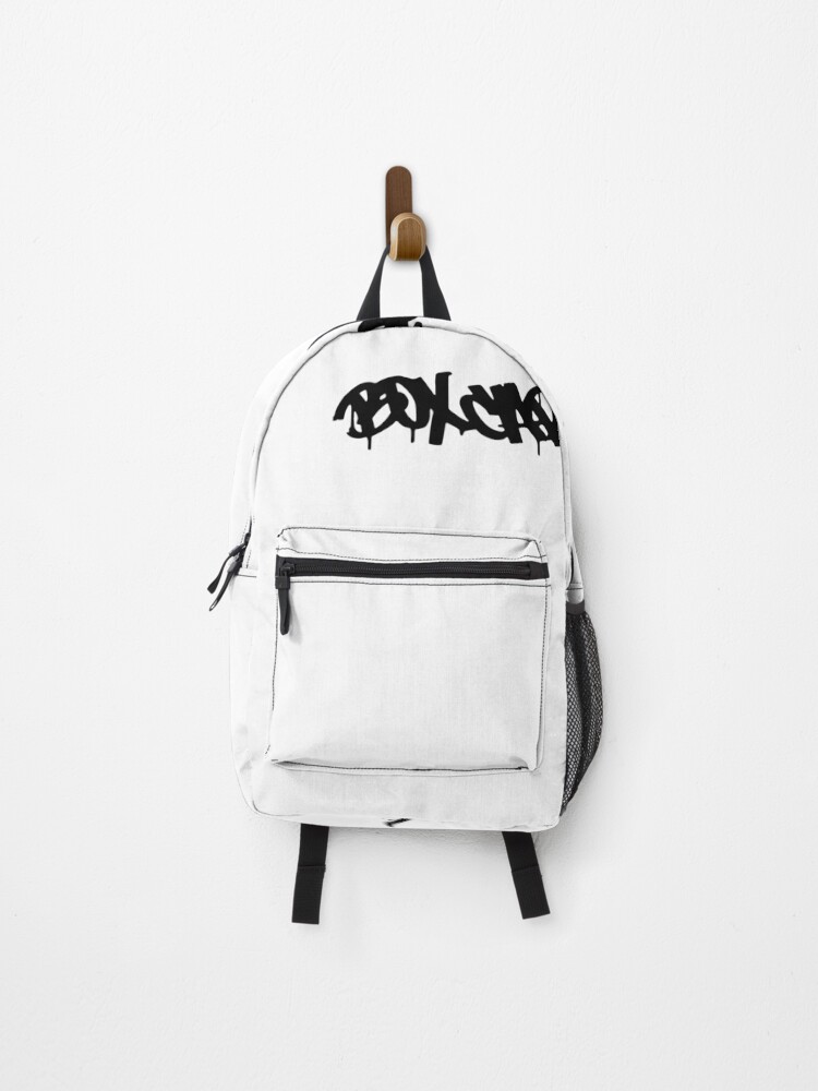 Thumbnail 1 of 3, Backpack, Box-Car-Racer designed and sold by SweetDuosArt.