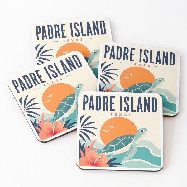 Item preview, Padre Island Texas  designed and sold by PamLeeDesign.