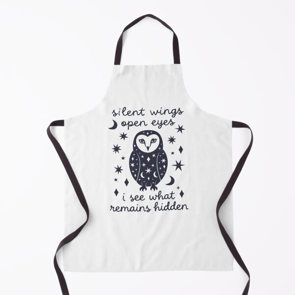 Item preview, Silent Wings Owl designed and sold by CelestialFolk.