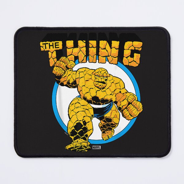 Item preview, Fantasticss Four - The Thing designed and sold by GiovanniLeverat.