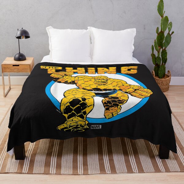 Item preview, Fantasticss Four - The Thing designed and sold by GiovanniLeverat.